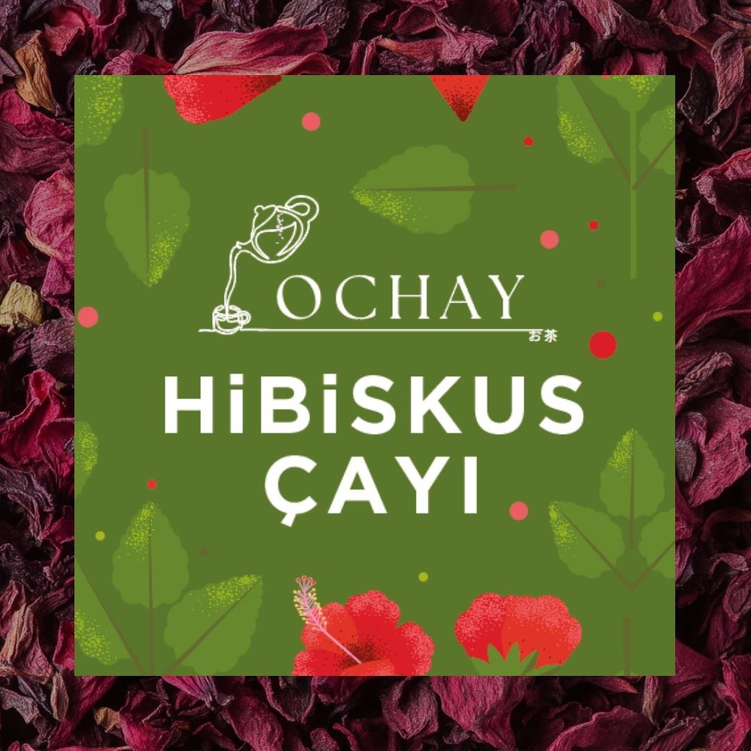Hibiskus Çayı 50 Gram