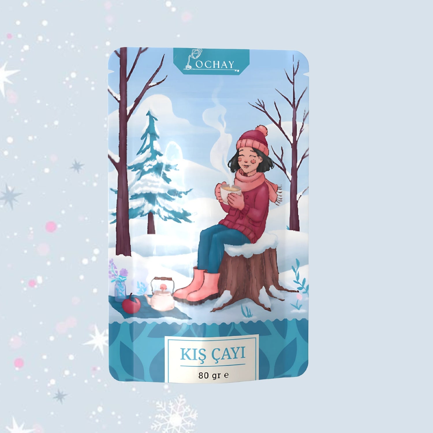 Kış Çayı 80 Gram