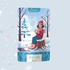 Kış Çayı 80 Gram