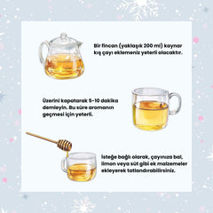 Kış Çayı 80 Gram