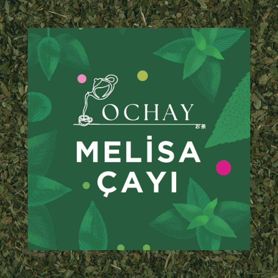 Melisa Çayı 30 Gram