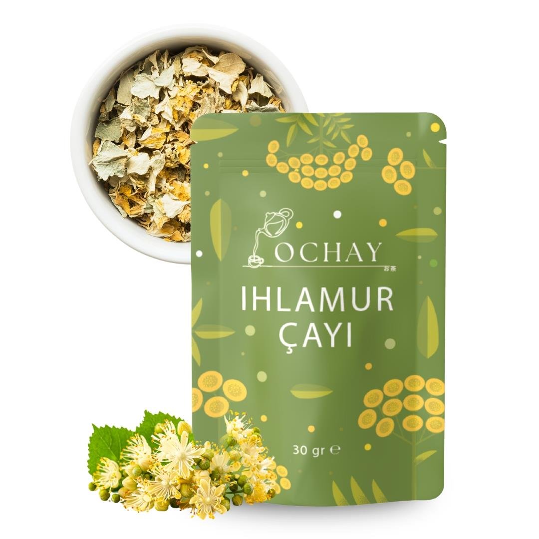 Ihlamur Çayı 30 Gram
