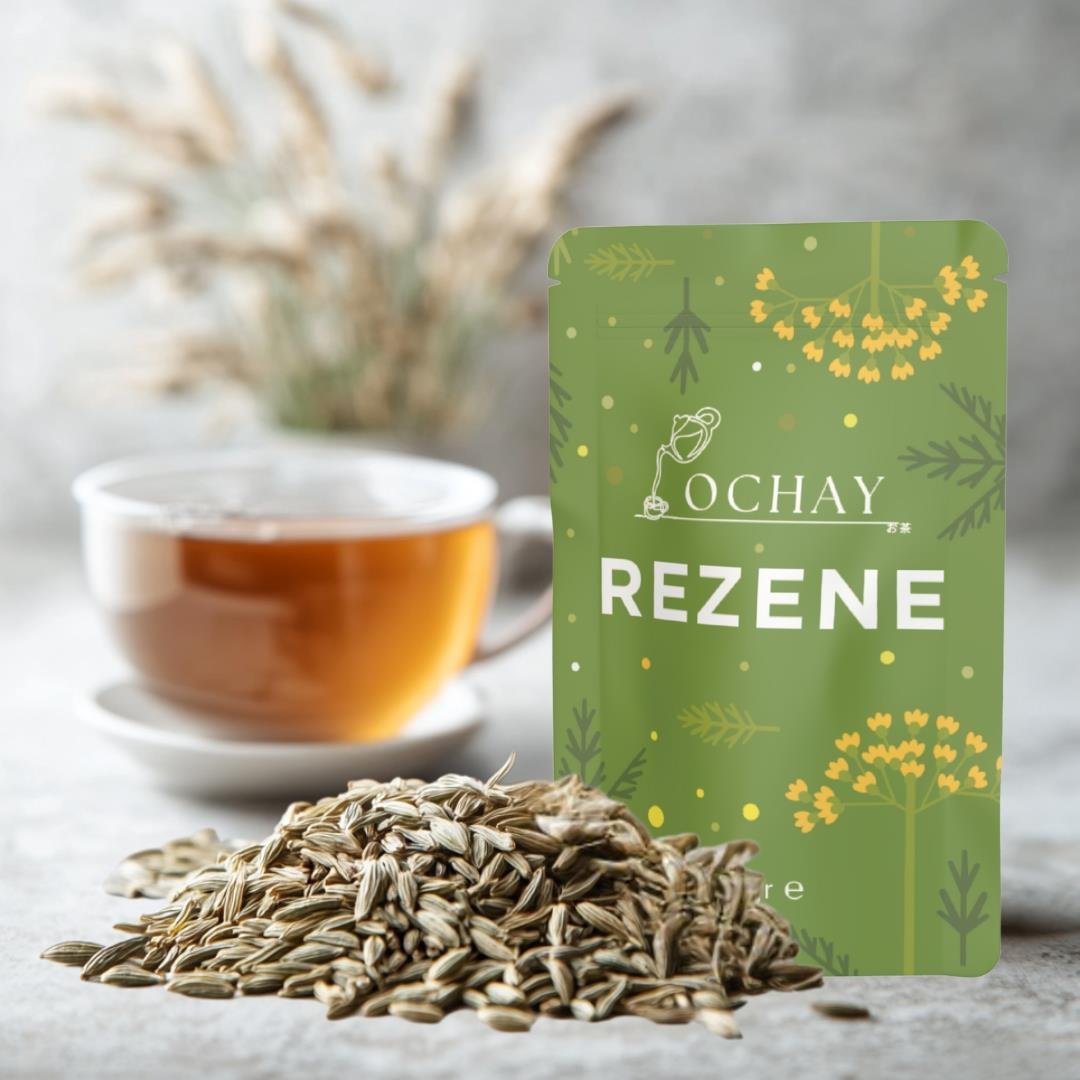 Rezene Çayı 100 Gram