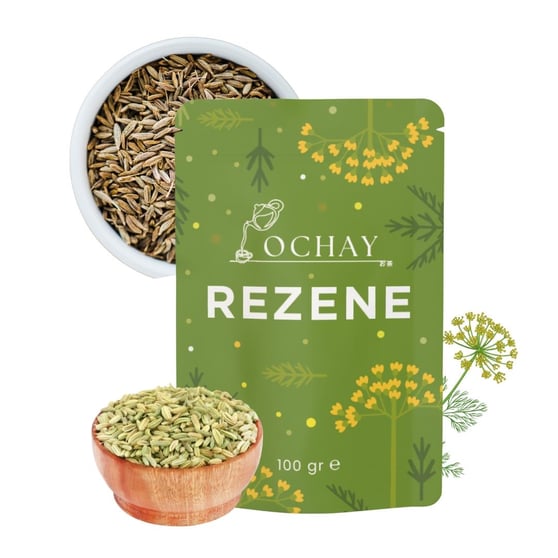 Rezene Çayı 100 Gram