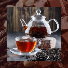 Vanilyalı Çikolatalı Rooibos 50 Gram