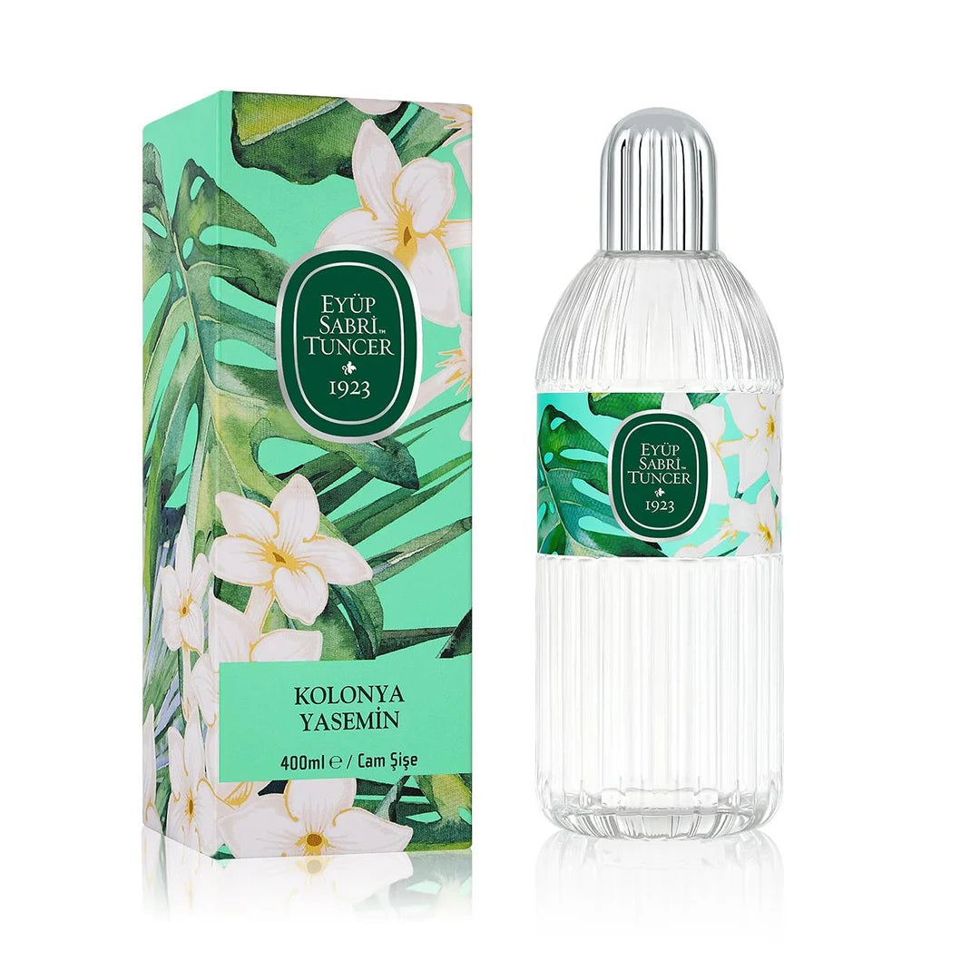 Yasemin Kolonyası 400 ml - Cam Şişe